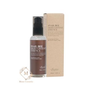 اسنس ترمیم کننده حلزون بنتون